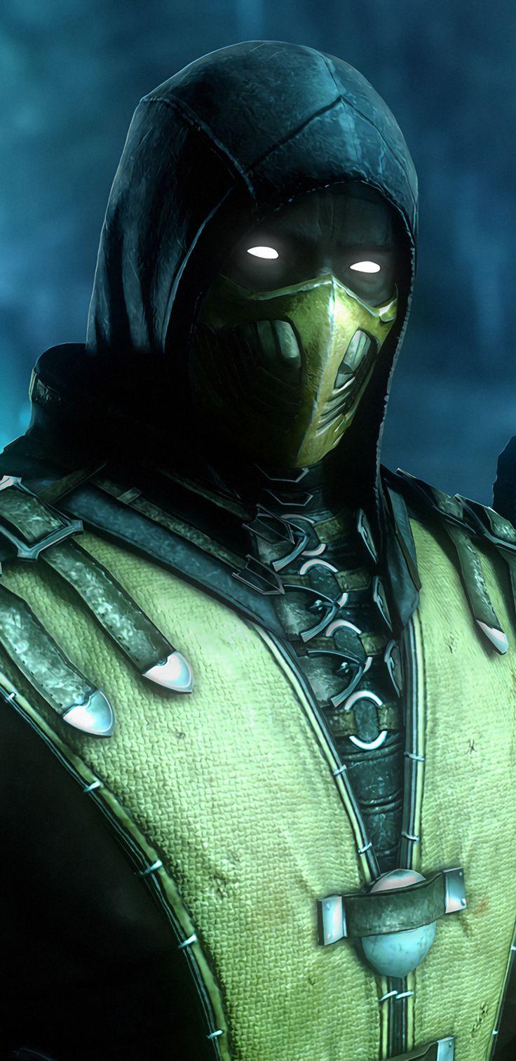 Scorpion - Quote