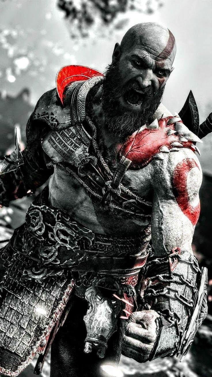 Kratos - Quote