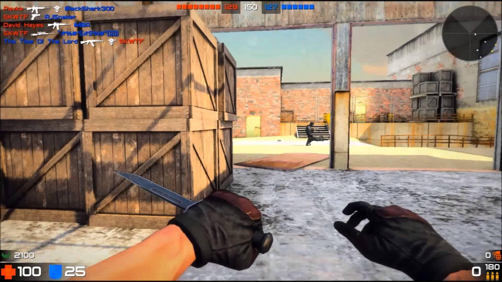 WARMODE