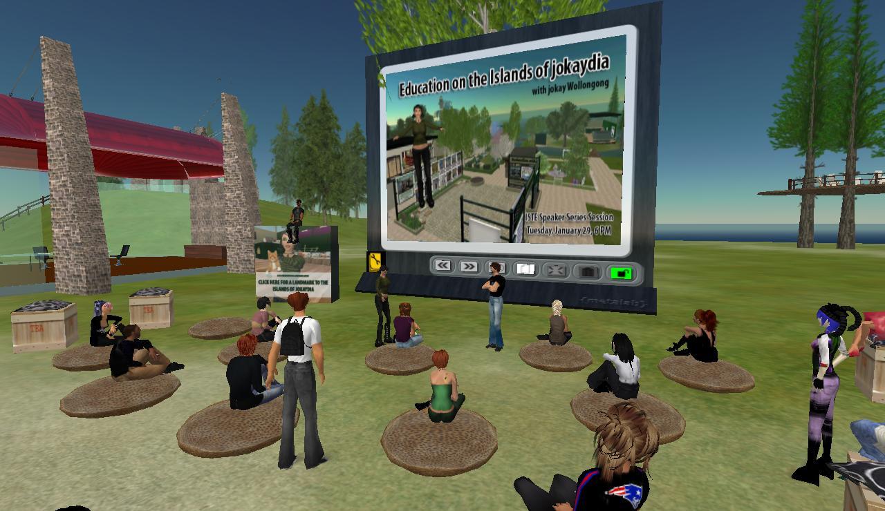 Second Life