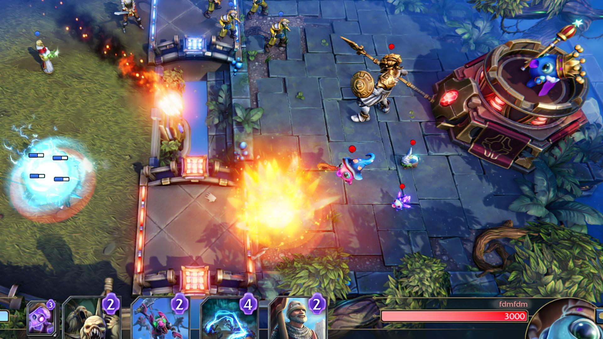 Minion Masters