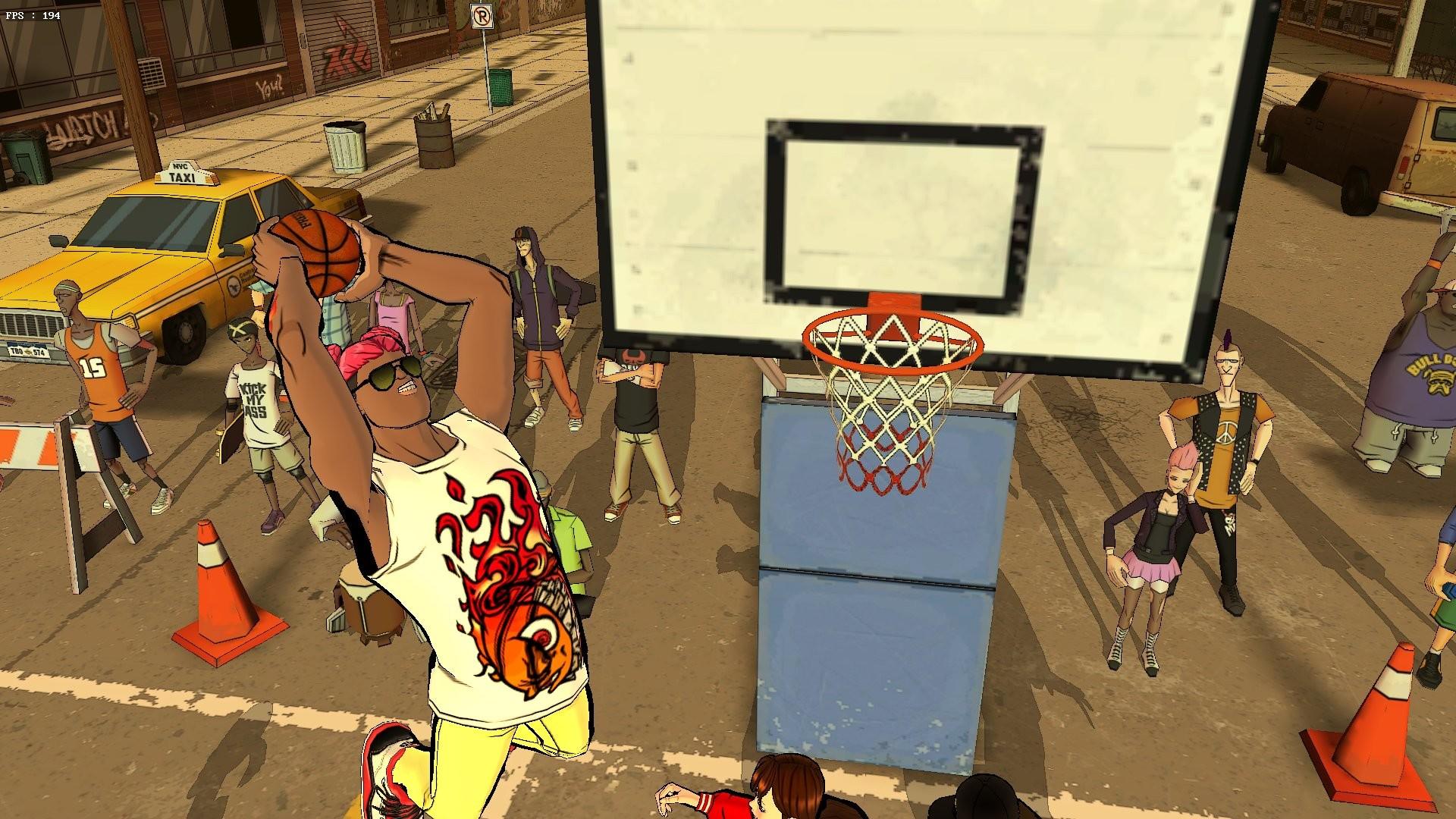 Freestyle2: Street Basketball
