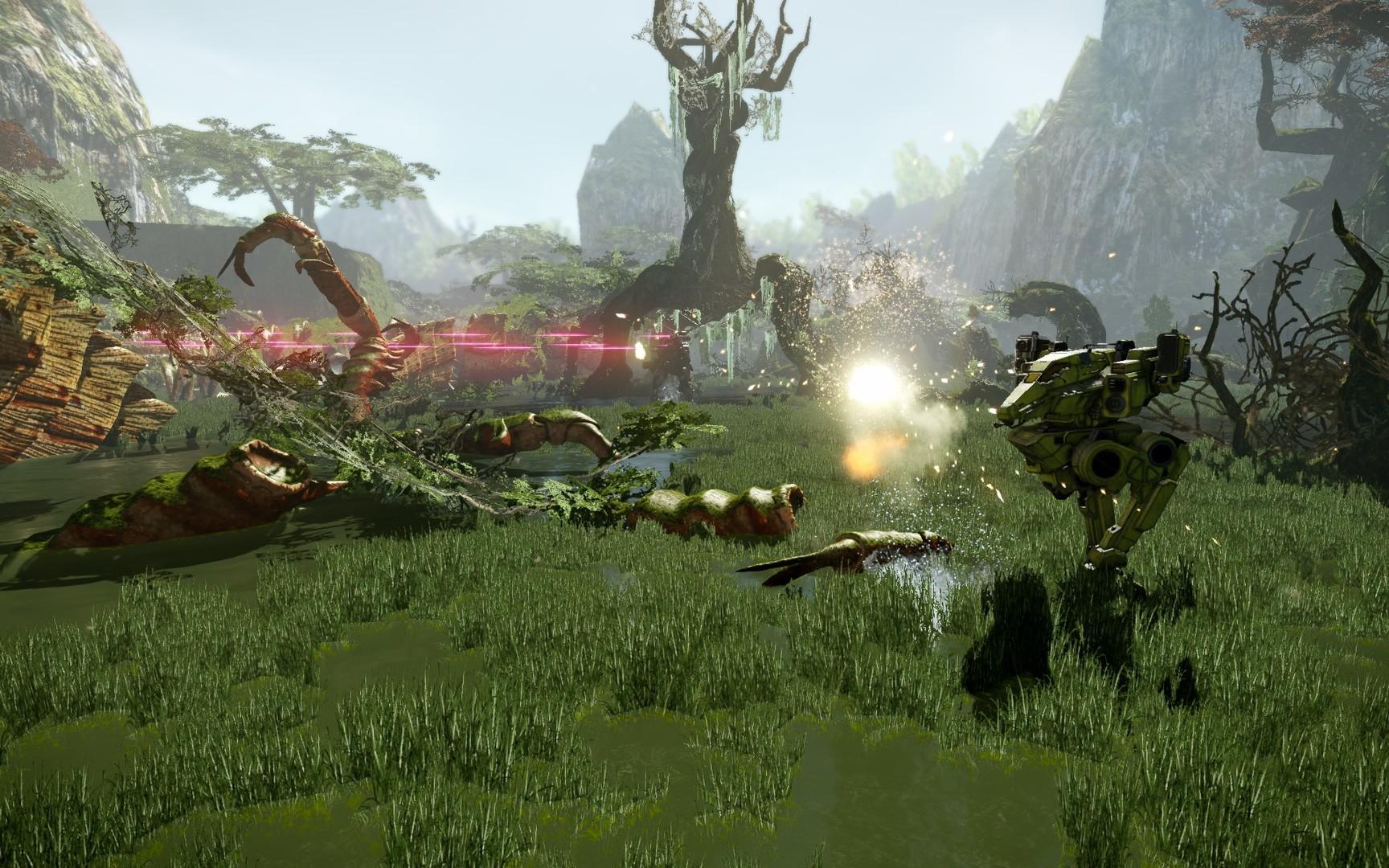MechWarrior Online