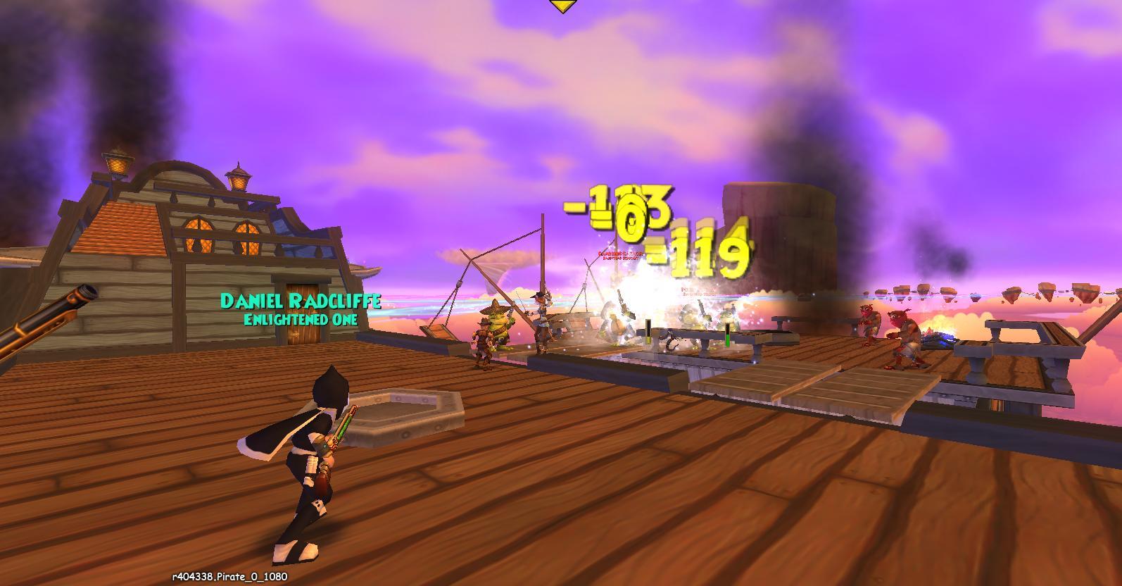 Pirate 101