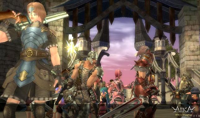 Aika Online