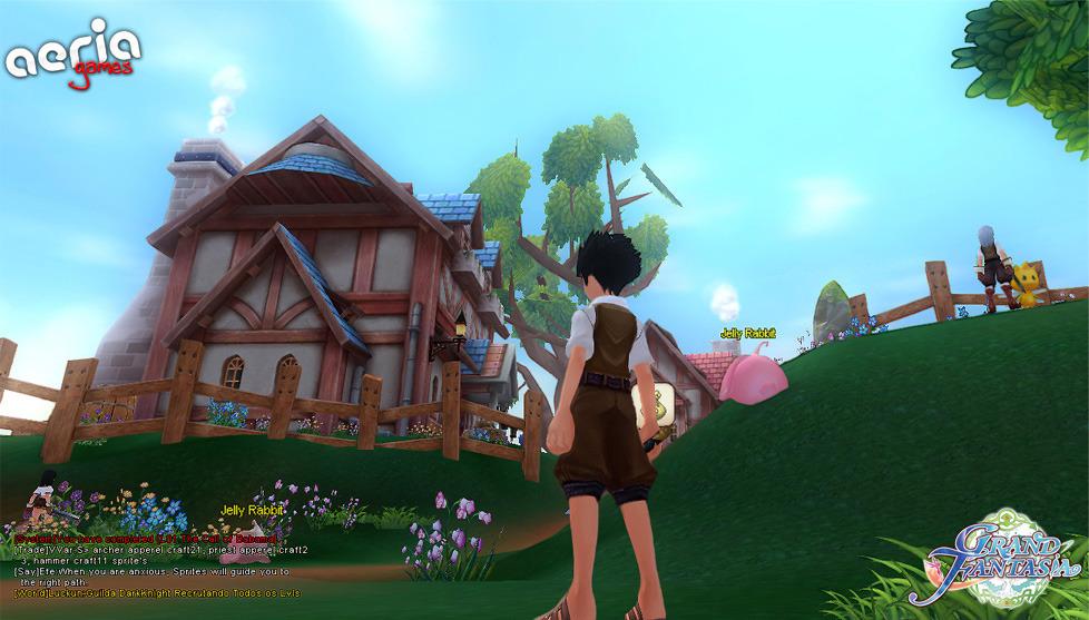Grand Fantasia