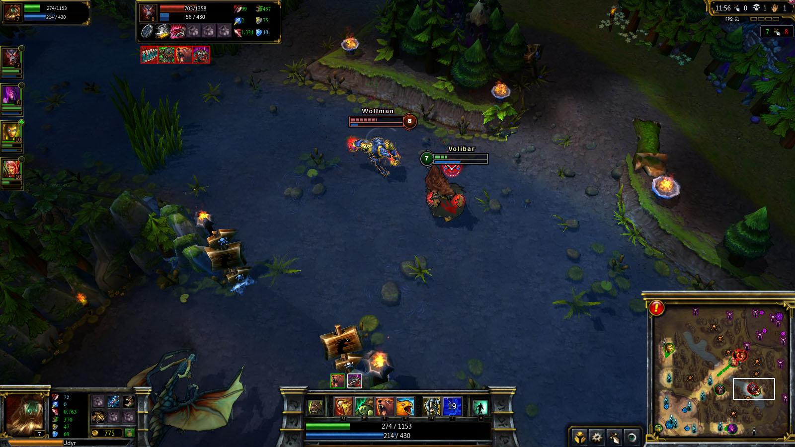 League of Legends