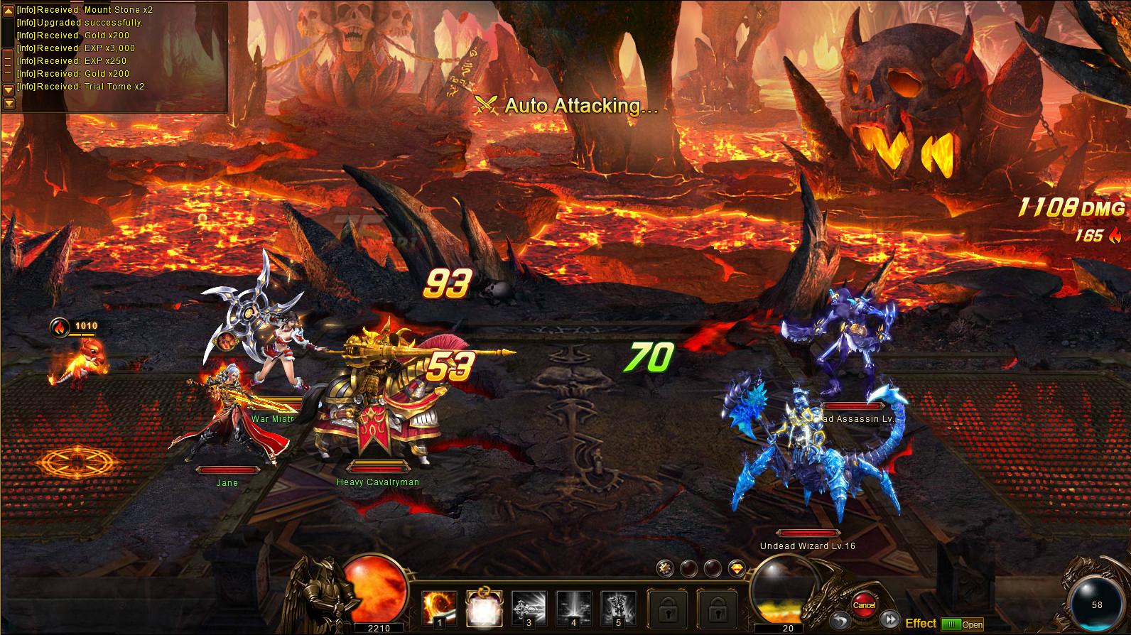 Dragon Awaken