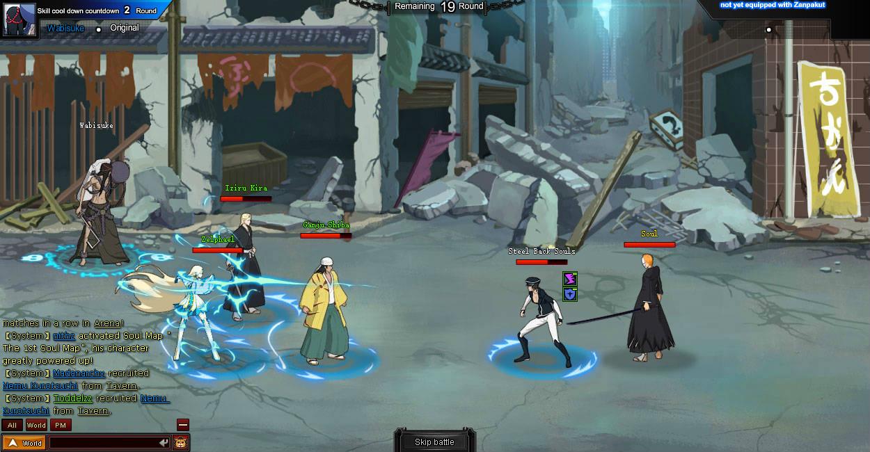 Bleach Online