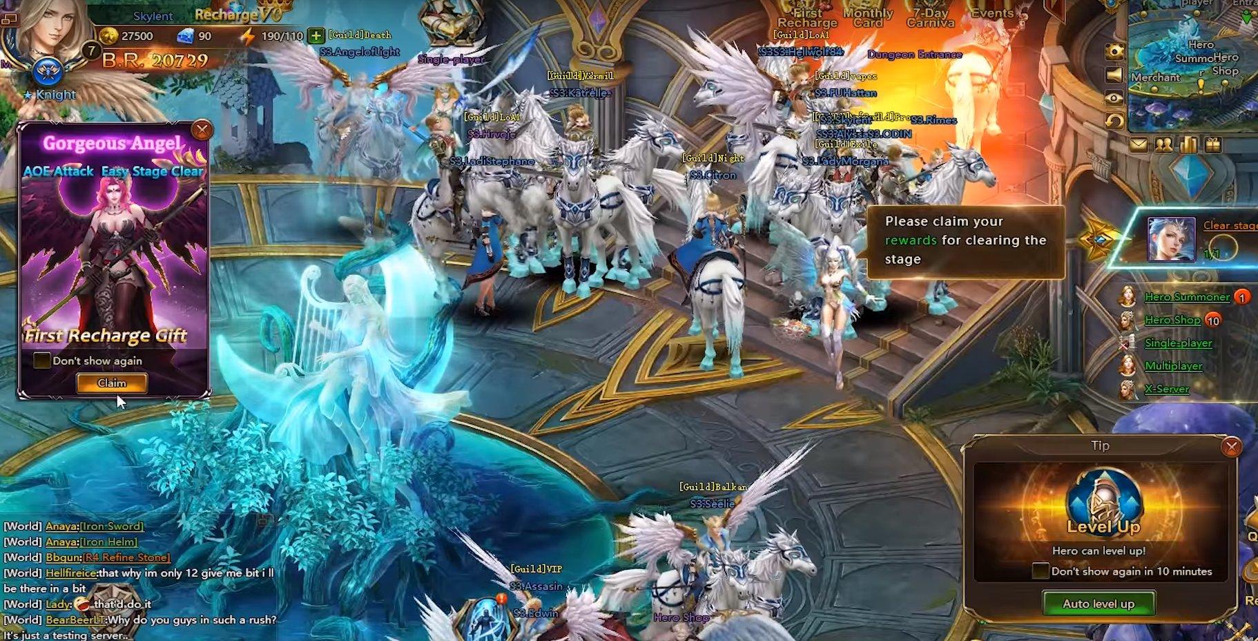 League of Angels 2