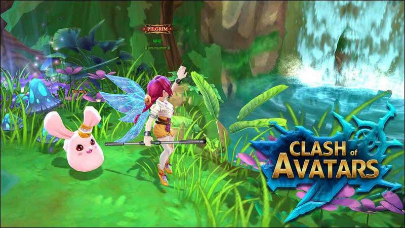 Clash of Avatars