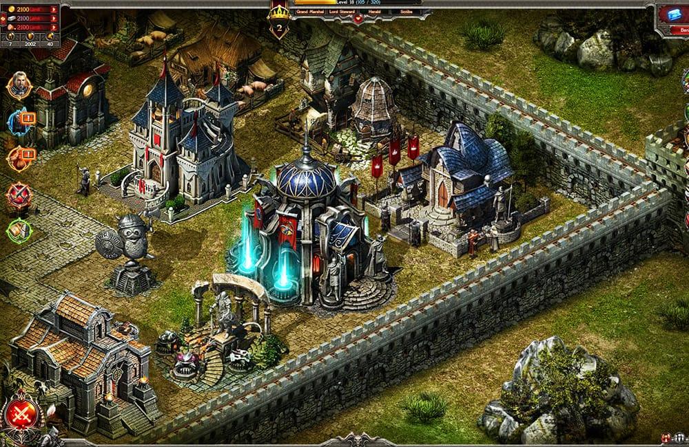 Stormfall: Age of War