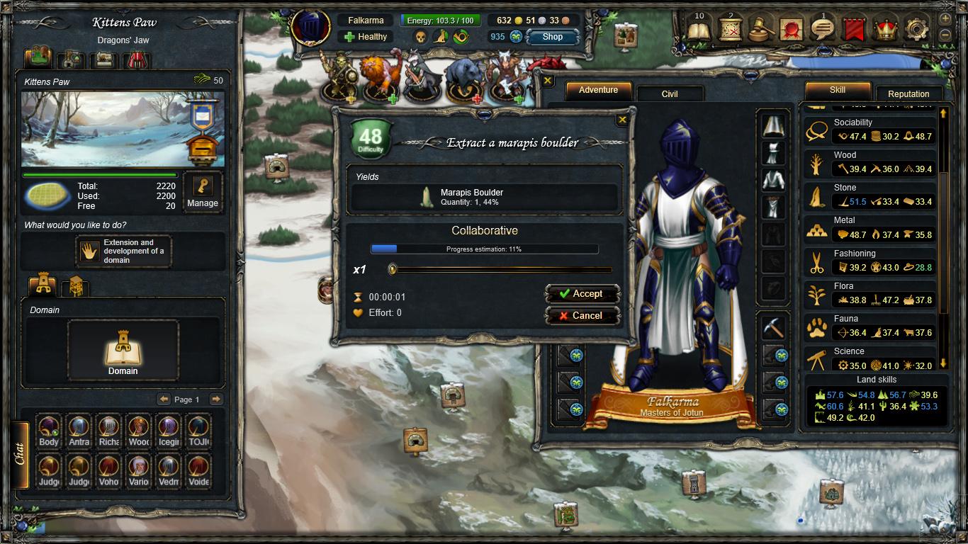 Therian Saga