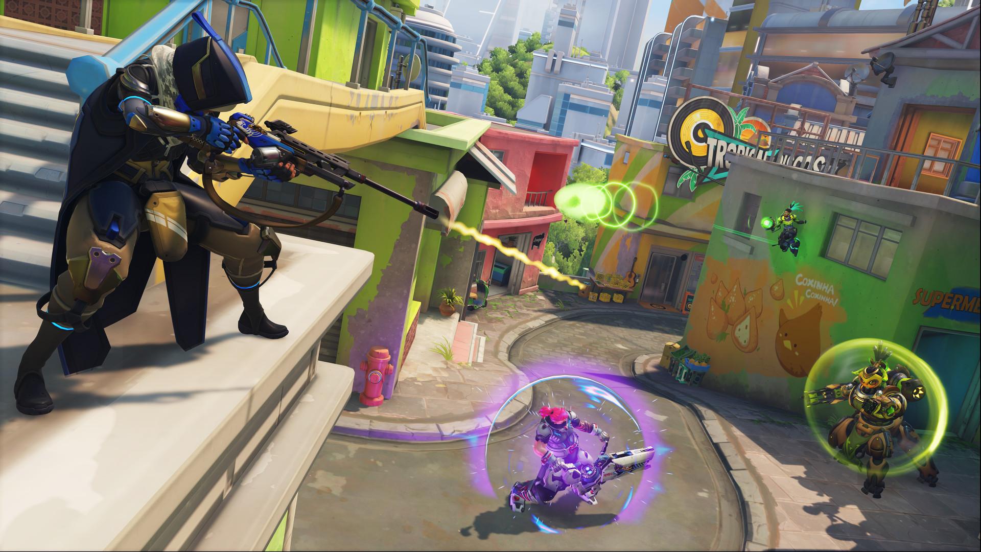 Overwatch