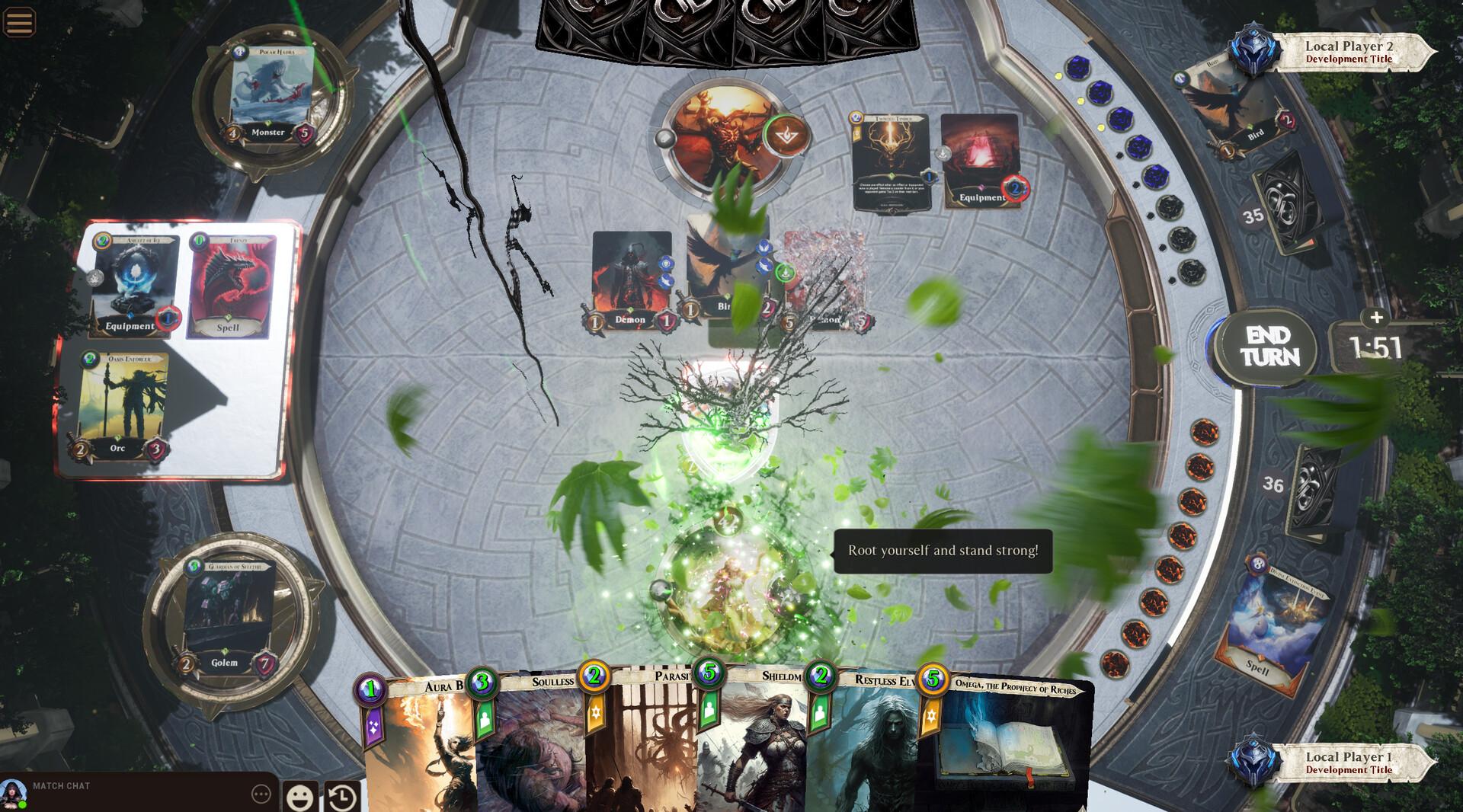 Destiny's Divide