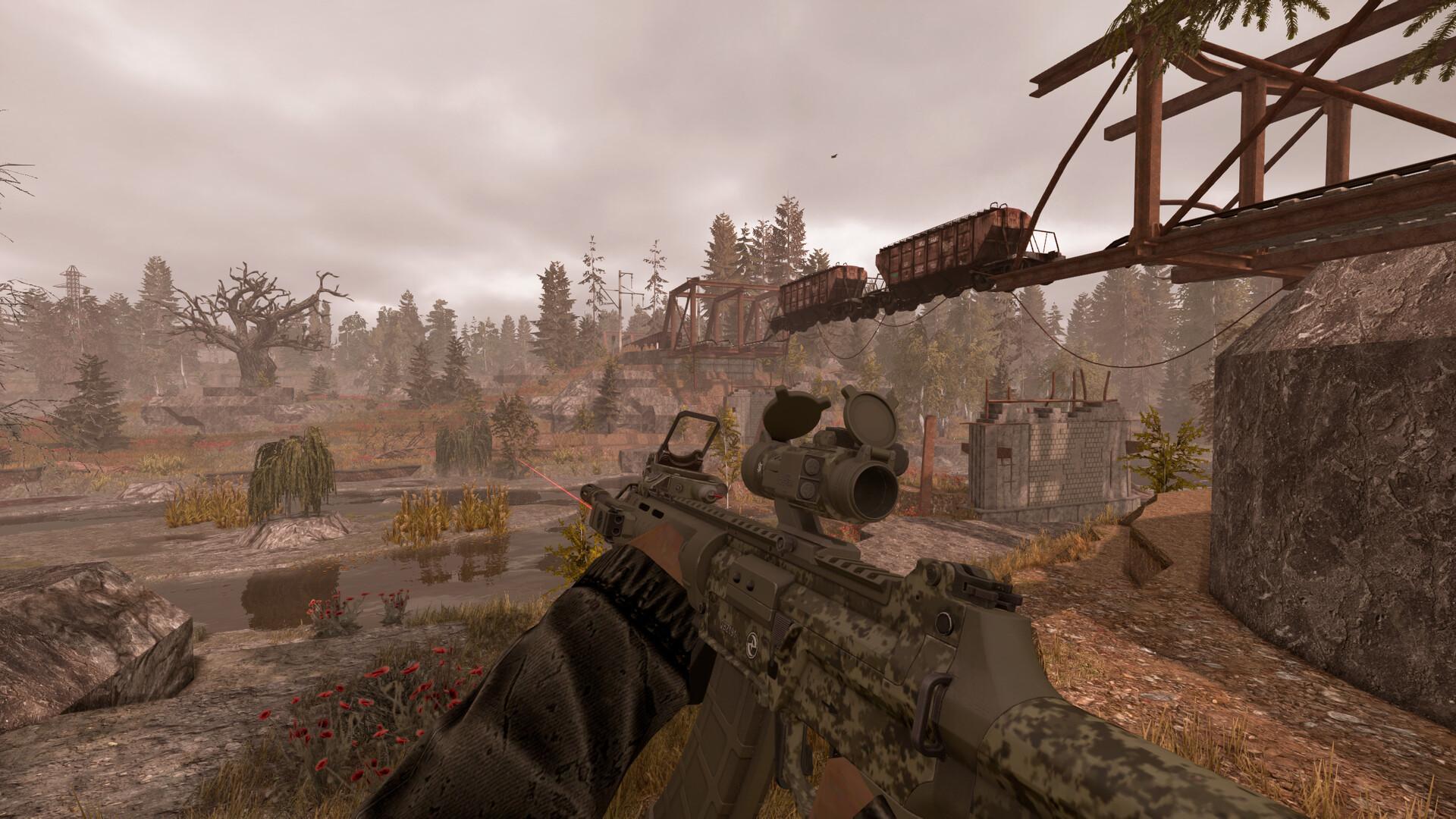 Stalcraft: X