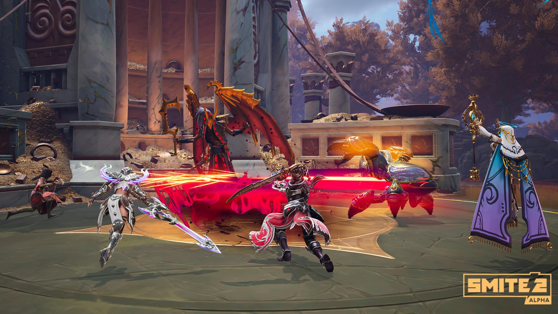 Smite 2
