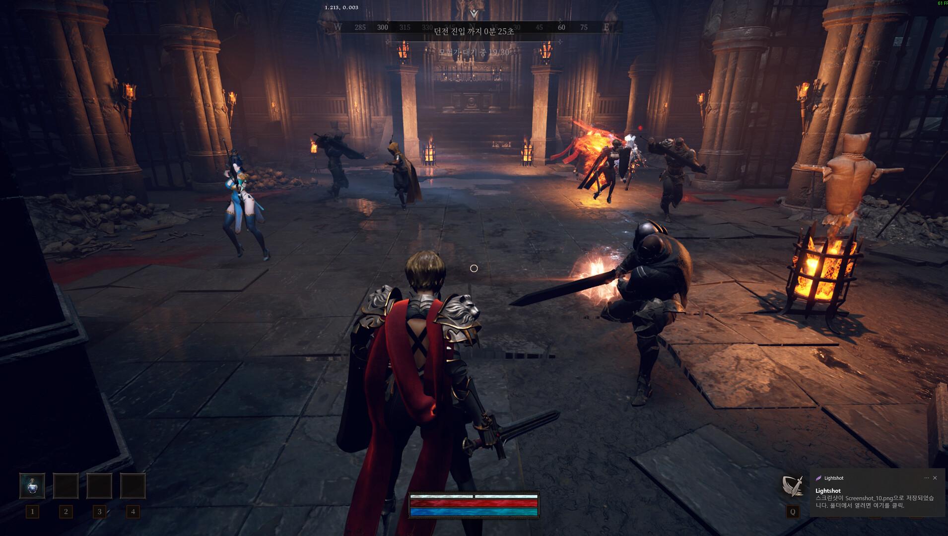 Dungeon Stalker