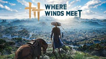 Where Winds Meet
