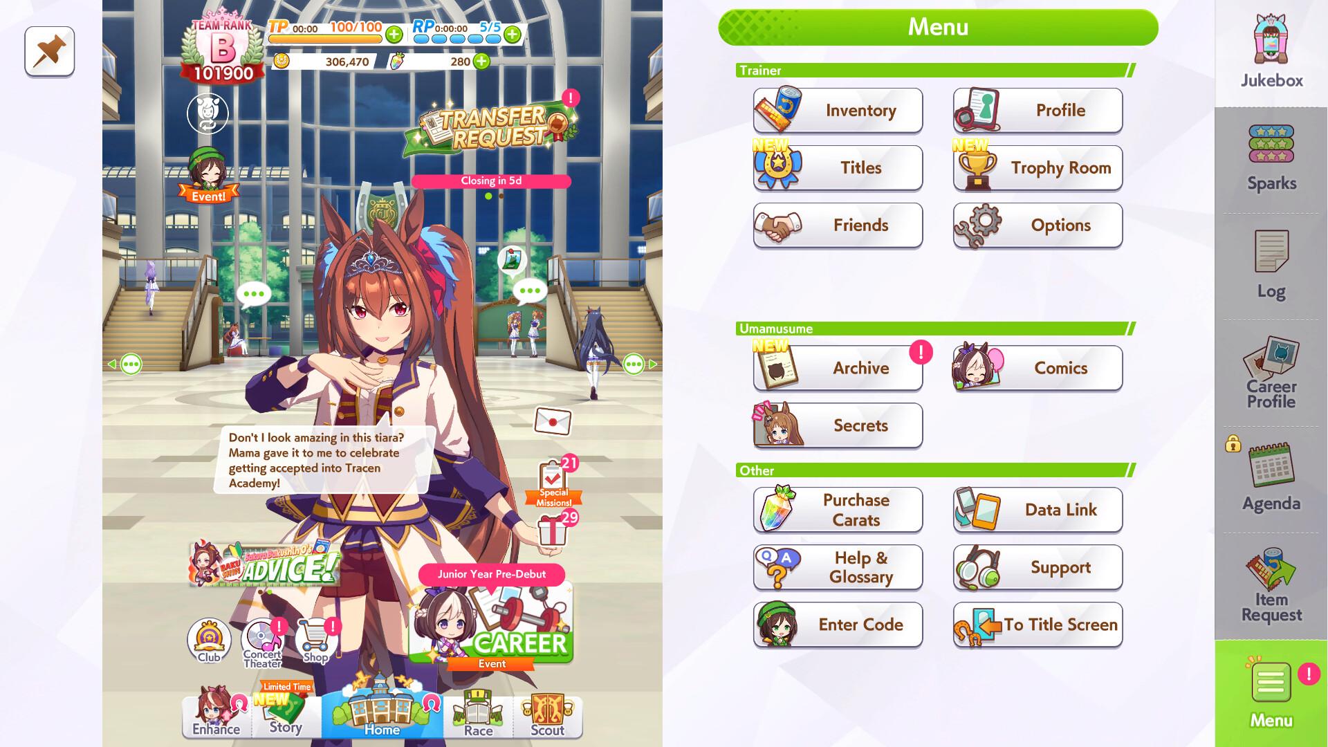 Umamusume: Pretty Derby