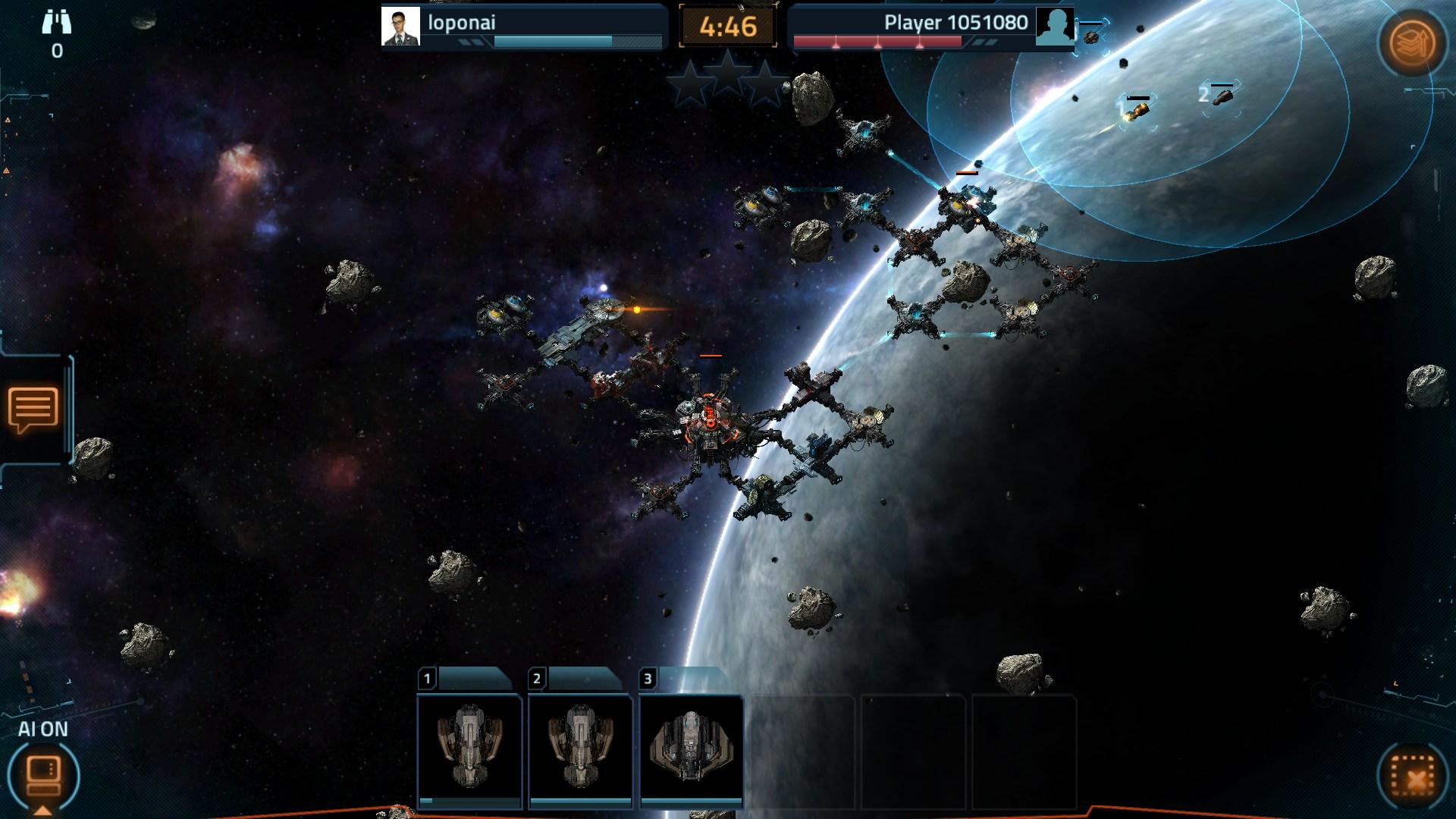 VEGA Conflict
