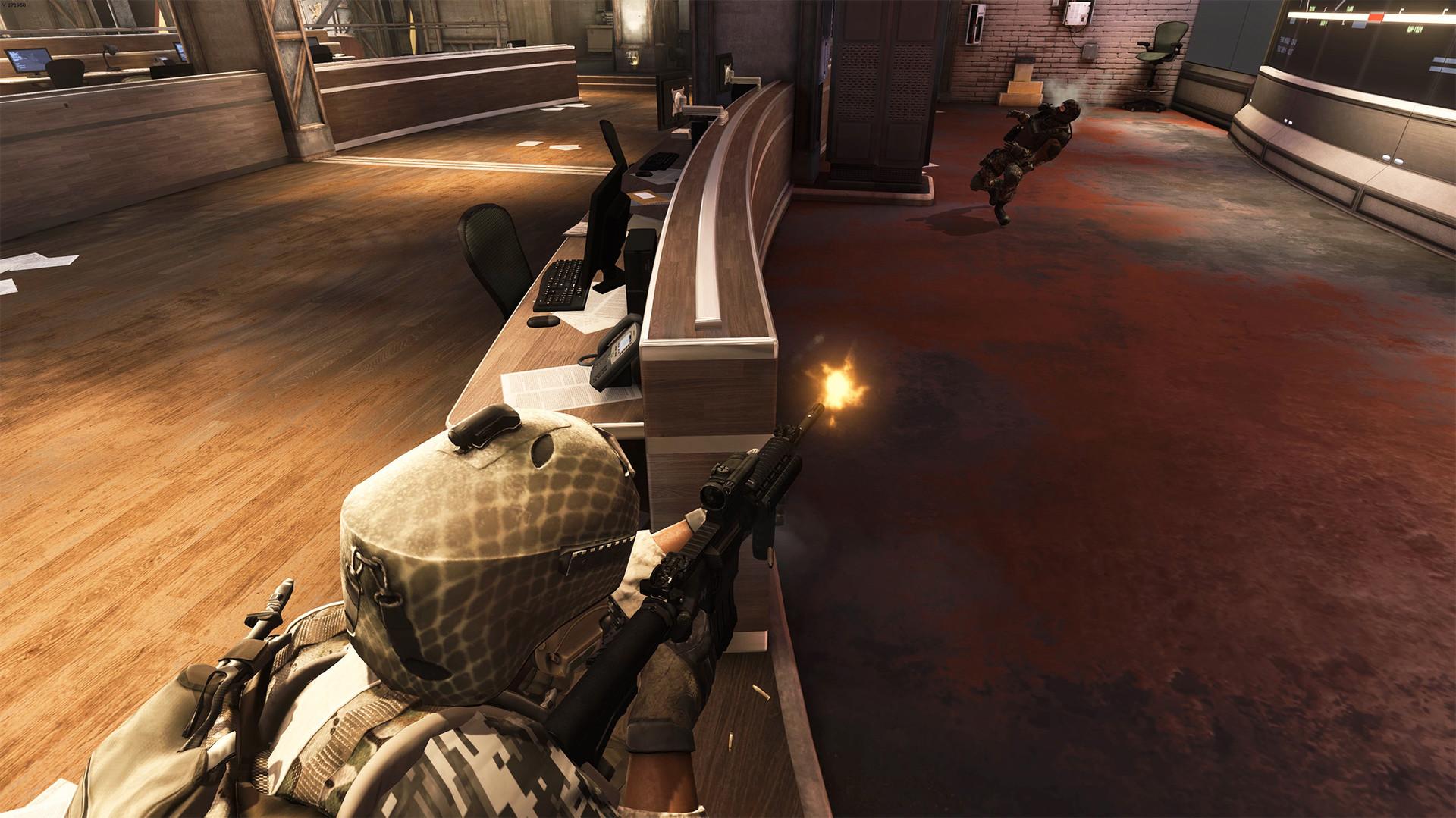 America’s Army: Proving Grounds