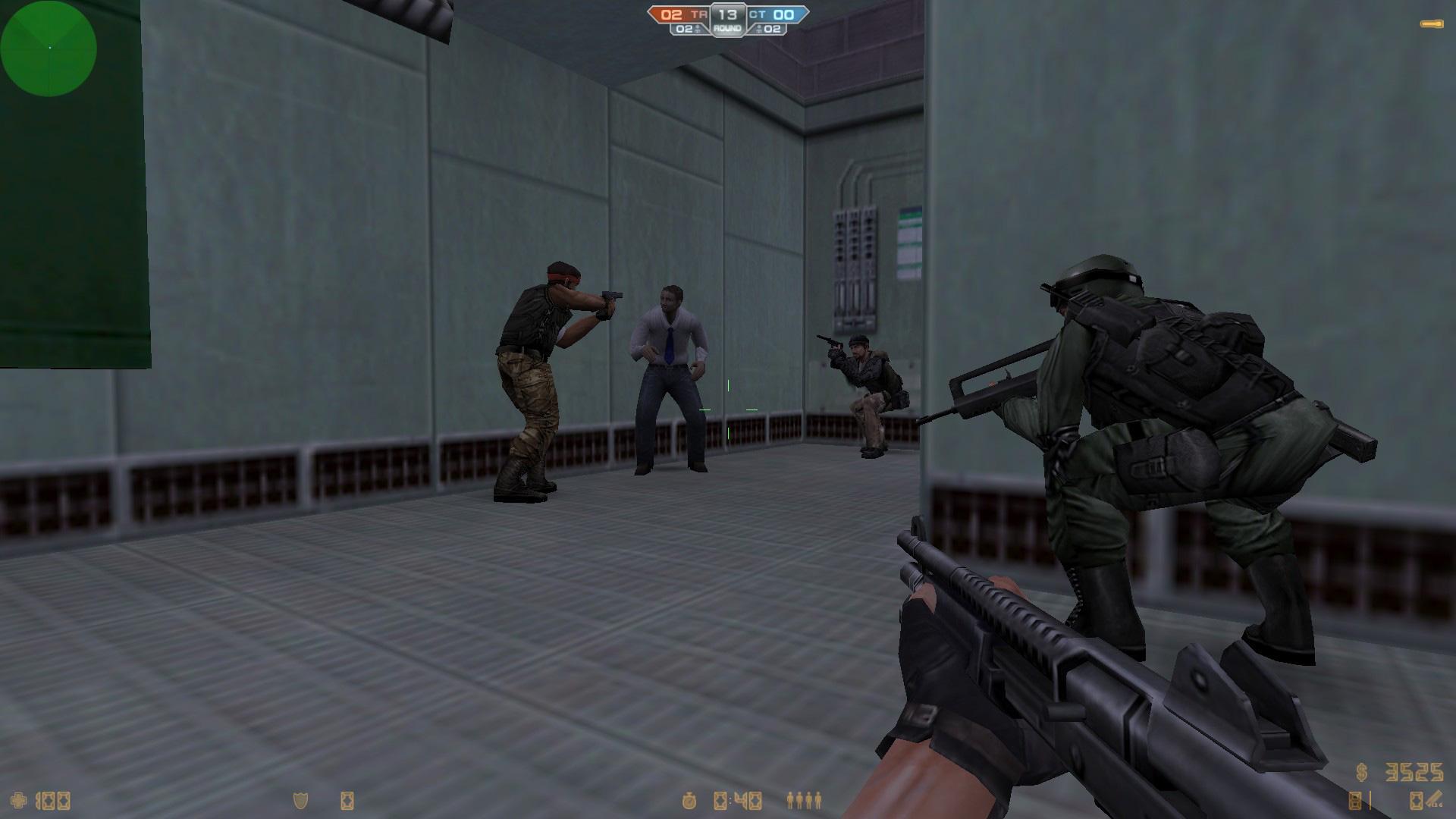 Counter-Strike Nexon