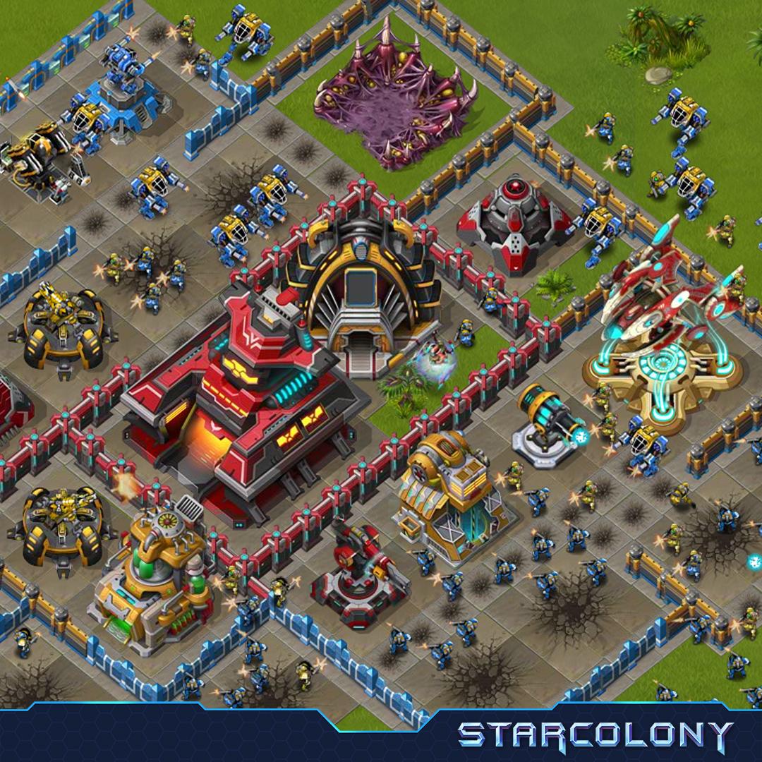 StarColony