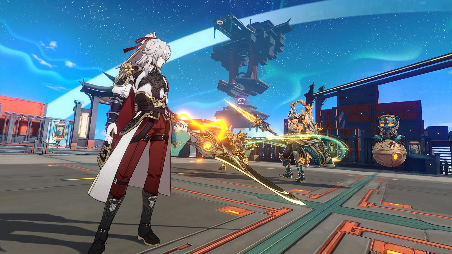 Honkai: Star Rail