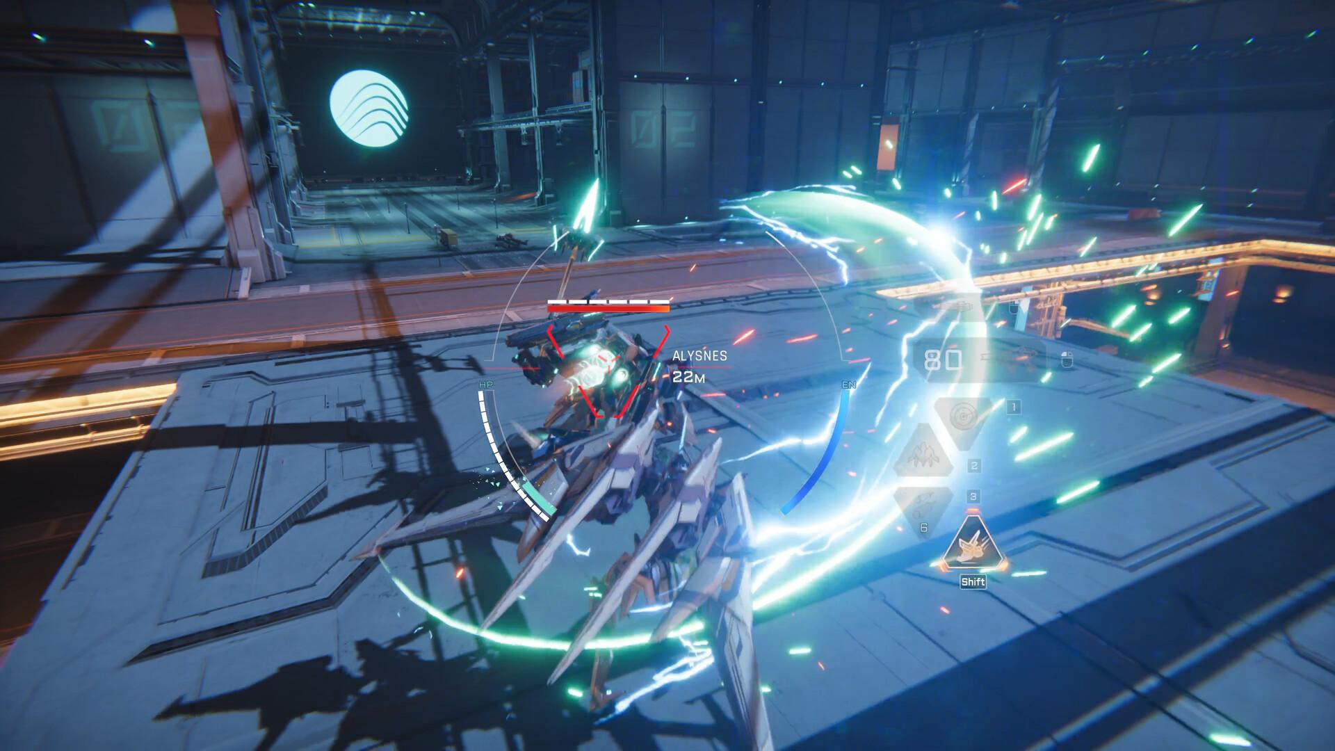 Mecha BREAK