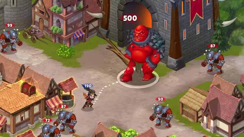 Hero Wars: Dominion Era