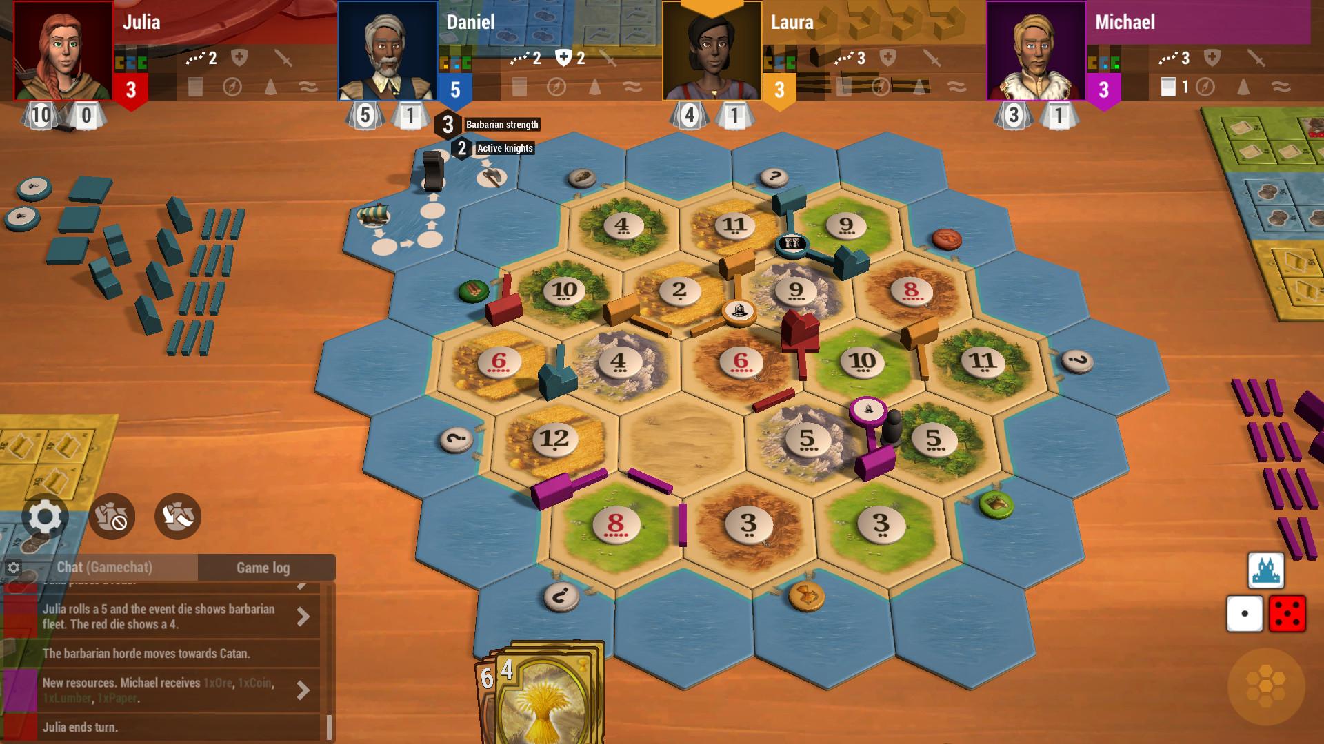 Catan Universe